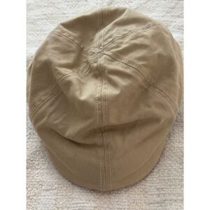 Levi's Newsboy Scali hat, Beige Size S